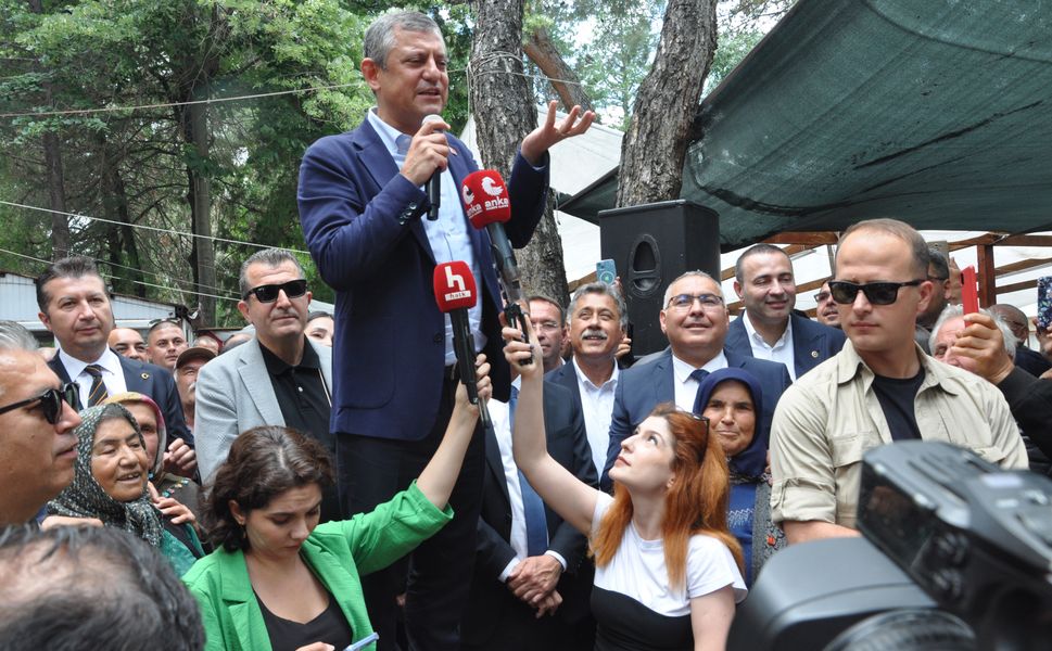 Partimizi geri almak için mücadele ediyoruz