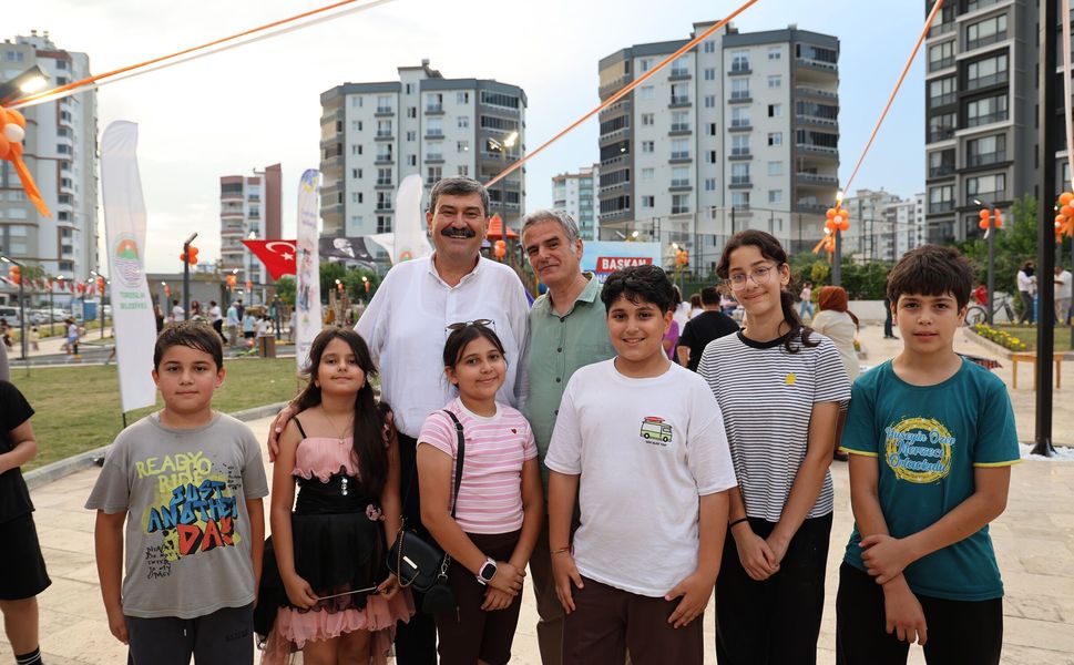 Toroslar Belediyesi’nden çevre dostu yatırım
