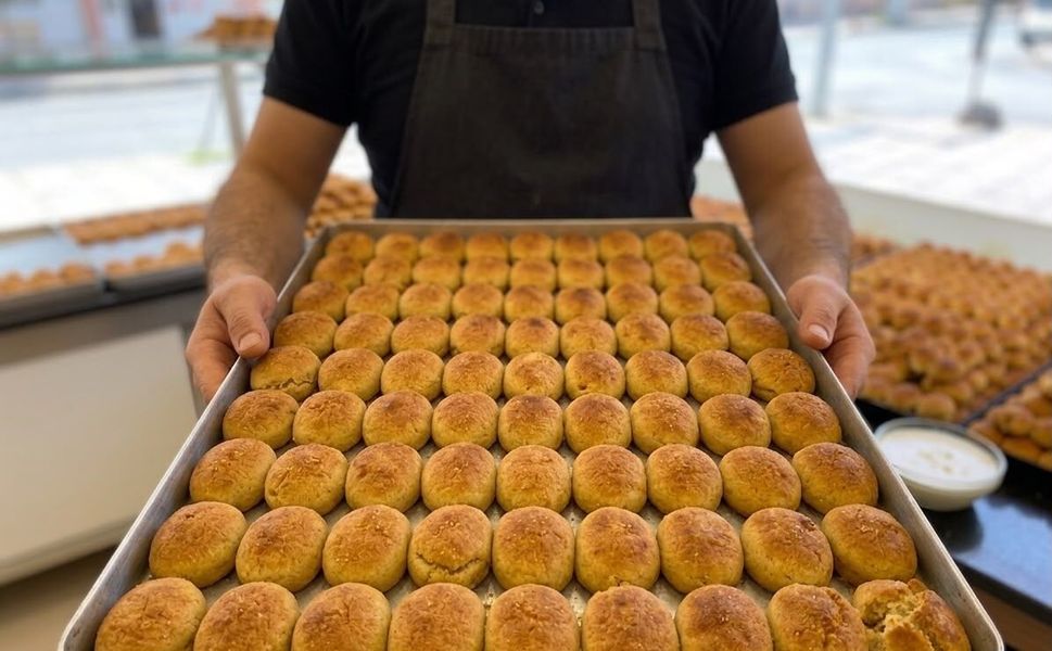 Mersin’in tescilli lezzeti kerebiçe yoğun ilgi