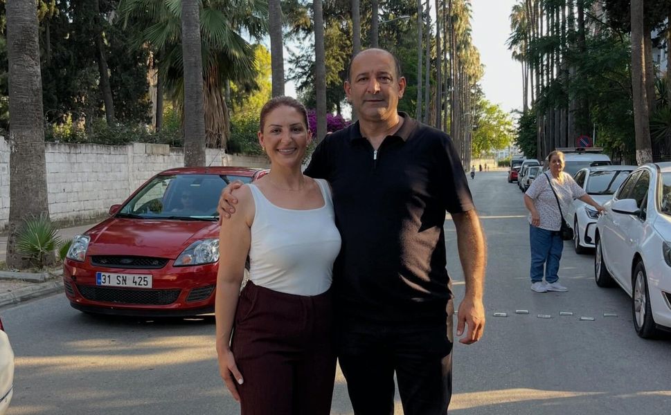 Hamidiye Mahallesi'ne ilk kez kadın muhtar seçildi
