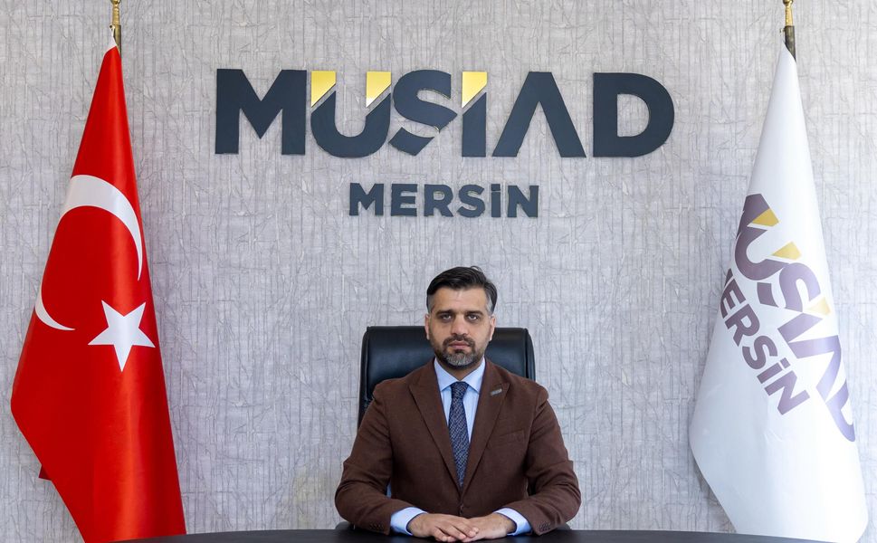 Mersin’de ortak büyümeyi destekleyen bir ekonomik model oluşturulmalıdır