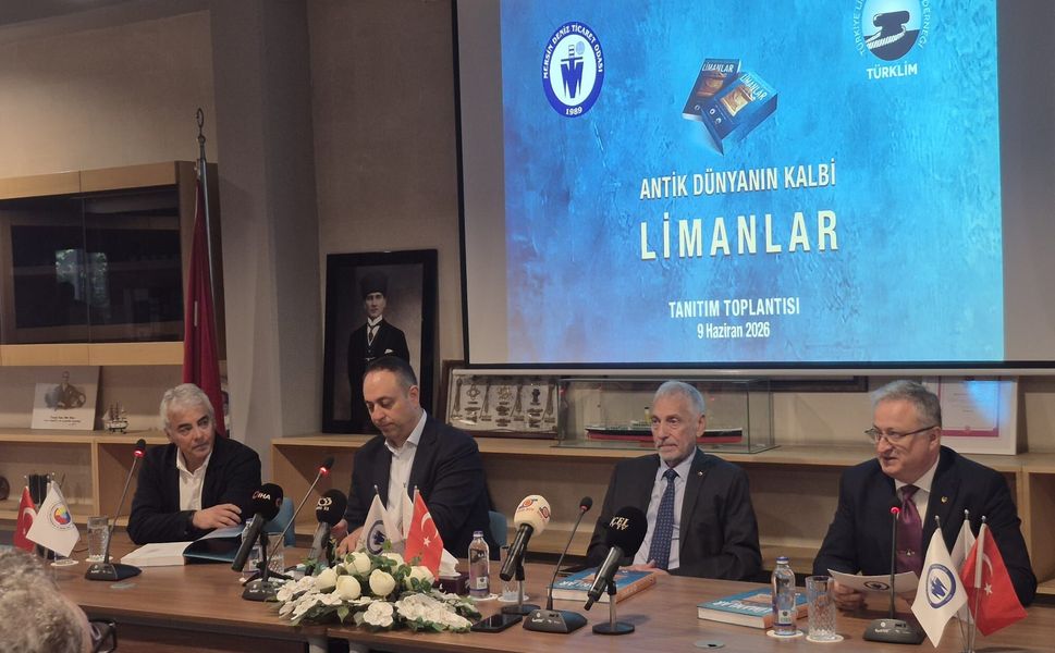Antik Akdeniz'in denizcilik mirası MDTO ile hayat buldu