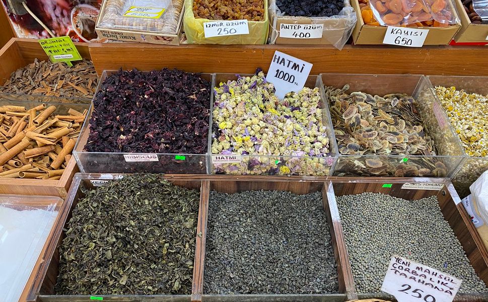 Altın değerinde bitki: Kilosu 1000 Lirayı buluyor