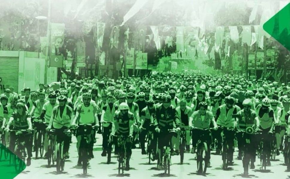 Adana’da pedallar Yeşilay için dönecek: Bisiklet Turu 14 Haziran’da