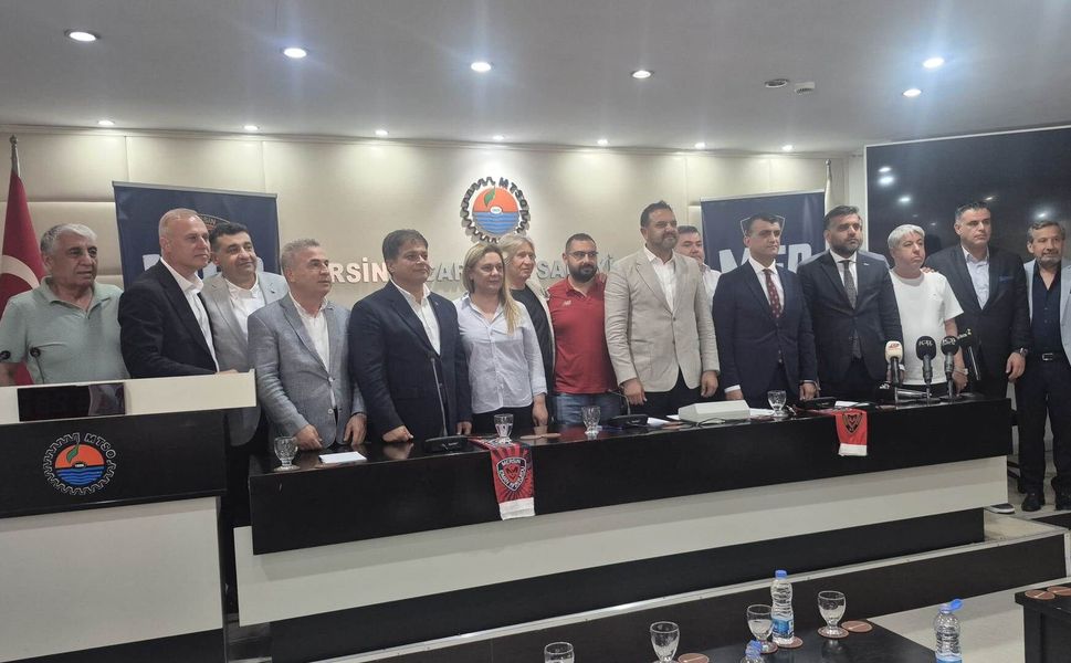 Mersin İdman Yurdu için umut ışığı yandı