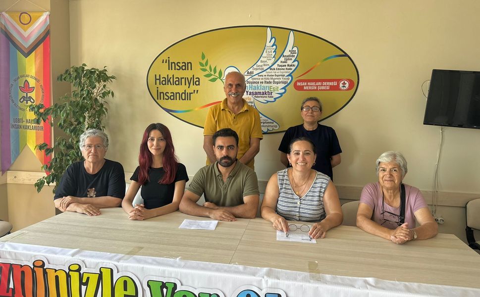 Onur Haftası'nda eşitlik çağrısı