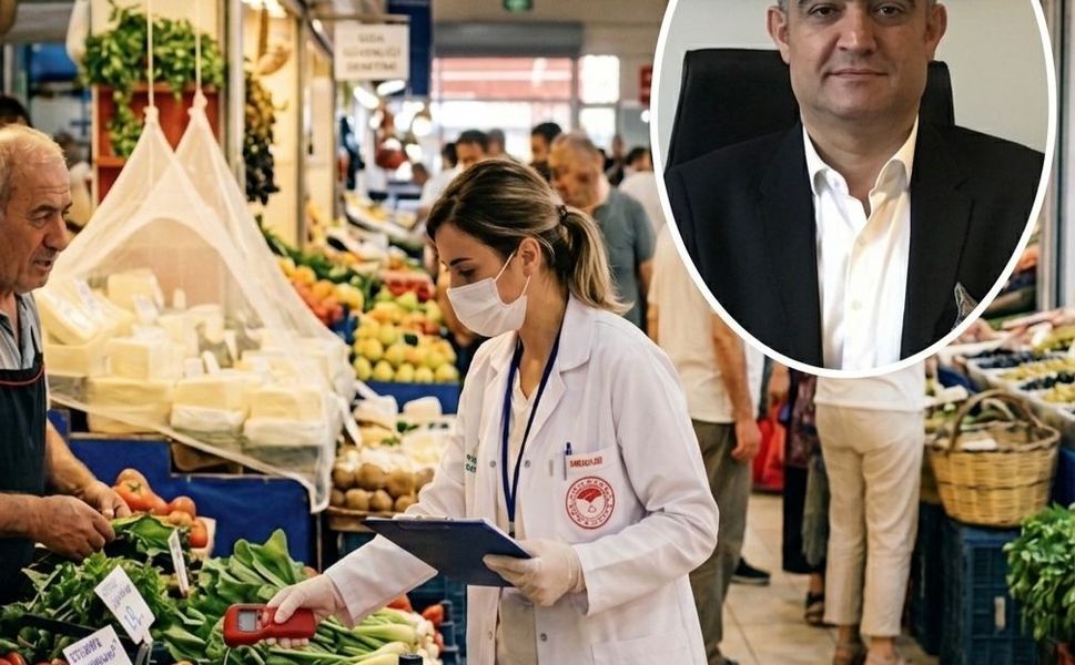 Gıda denetiminde personel çağrısı