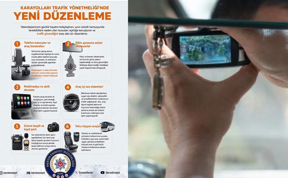 Trafik Yönetmeliği'nde merak edilen konulara açıklık: İşte yeni düzenlemenin detayları