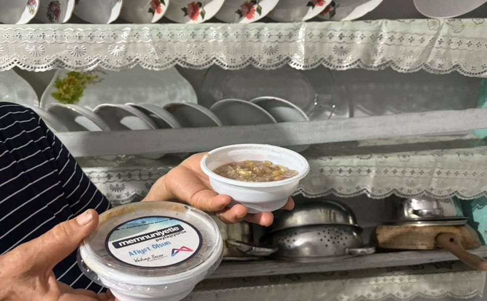 Kimsesizlerin kimsesi Vahap Seçer