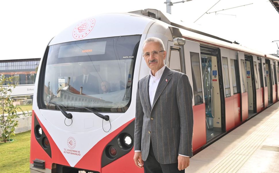 15 Temmuz'da raylı sistemler ücretsiz olacak