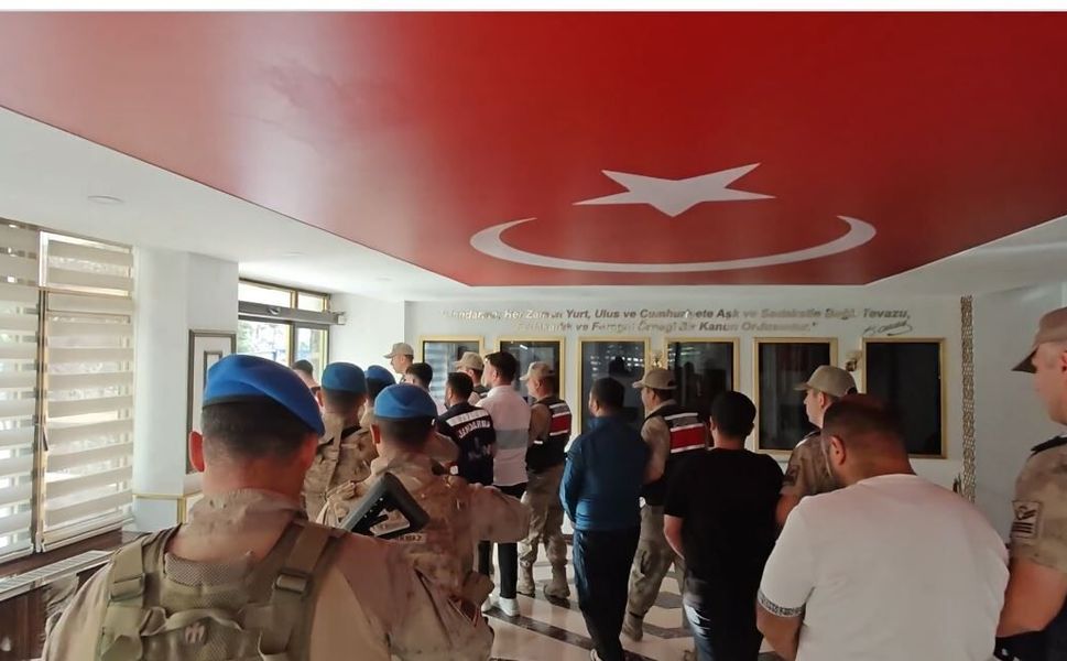 16 ilde çetelere yönelik operasyonda 228 gözaltı