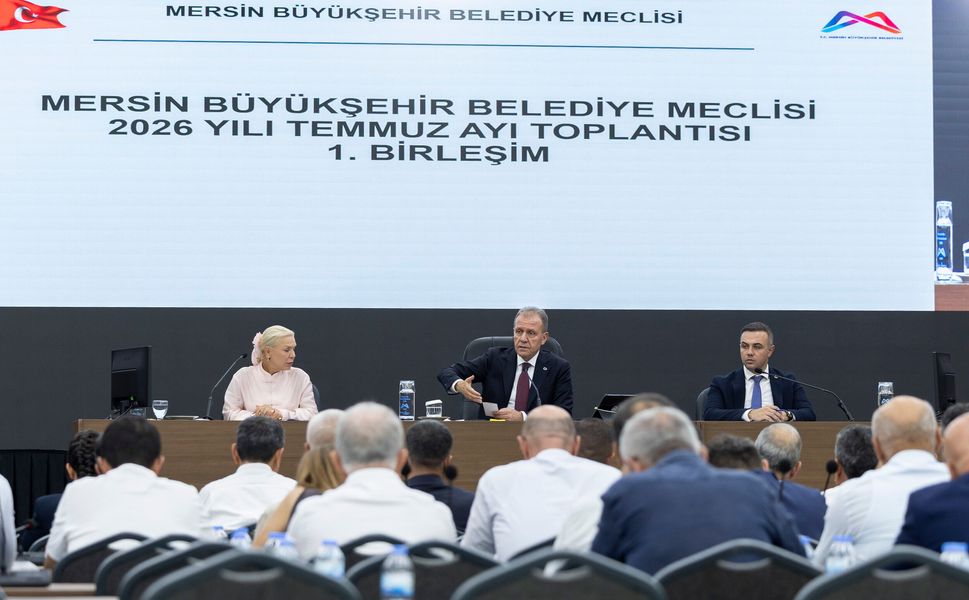 Seçer’den belediye meclisinde milli irade vurgusu