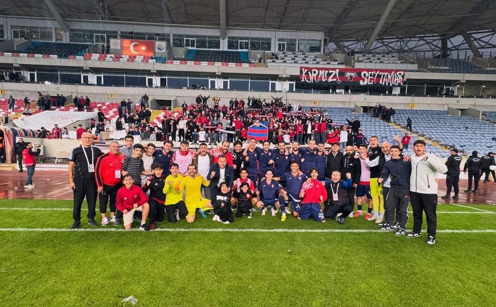TFF 3. Lig 3. Grup belli oldu: Mersin’in iki temsilcisi aynı grupta