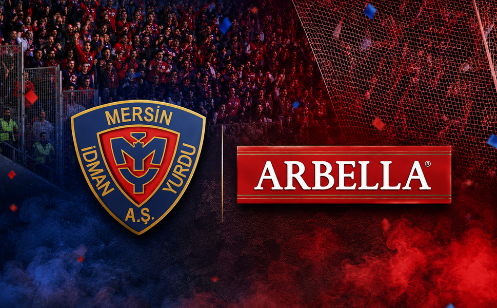 Arbella Makarna'dan Yeni Mersin İdmanyurdu'na tam destek