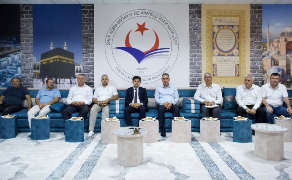 Mersin'de LGS tercih süreci masaya yatırıldı