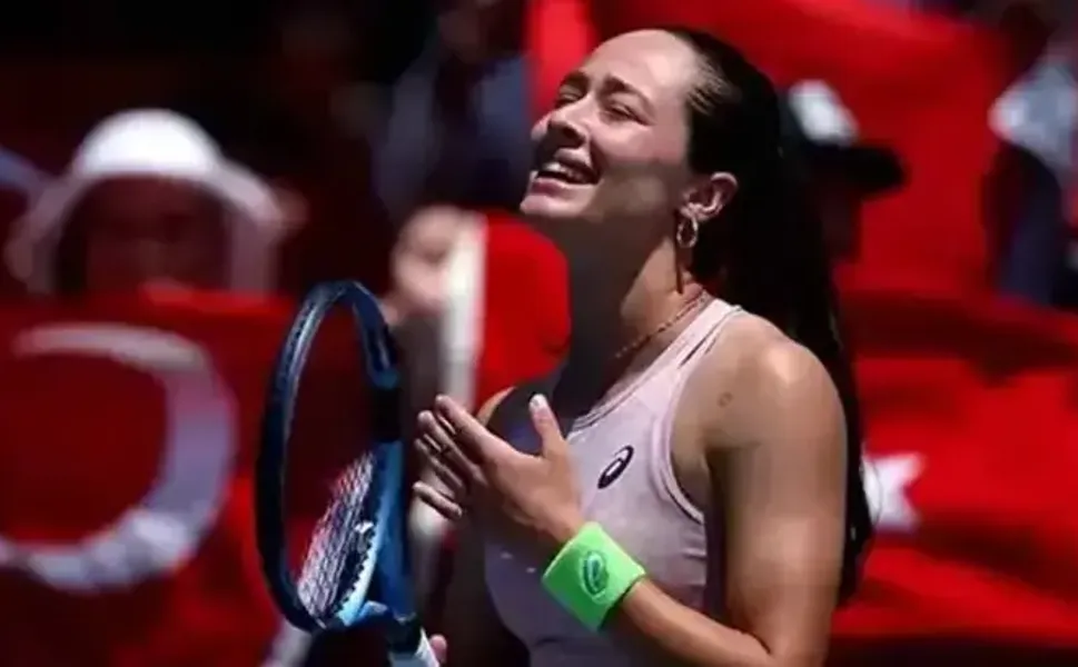 Zeynep Sönmez, Wimbledon’a 2. turda veda etti
