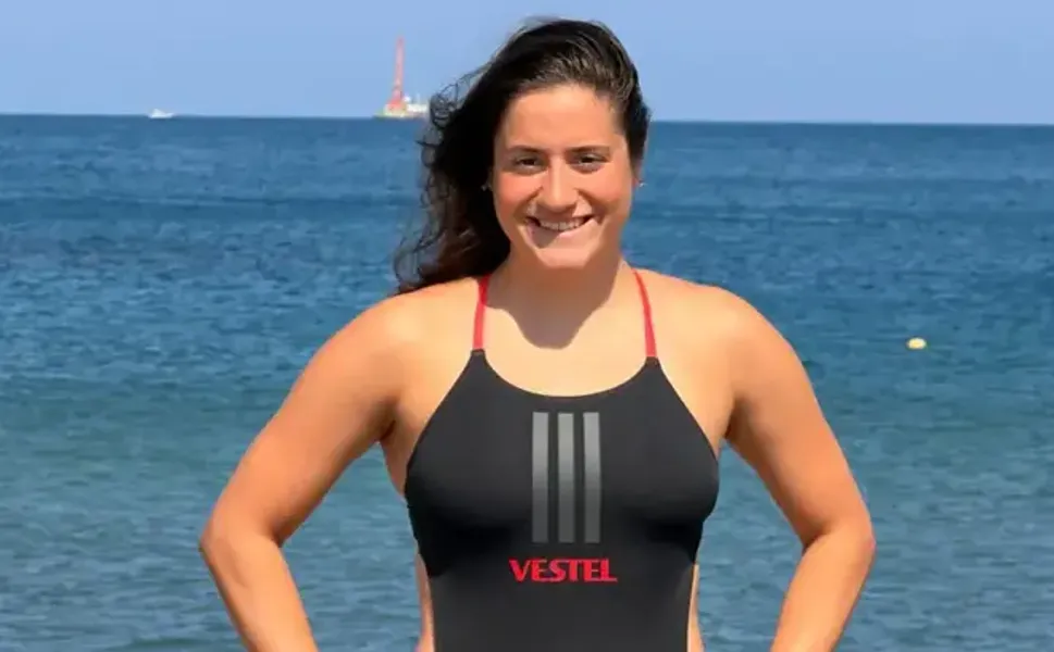Gençlik ve Spor Bakanı Bak'tan Aysu Türkoğlu'na tebrik mesajı