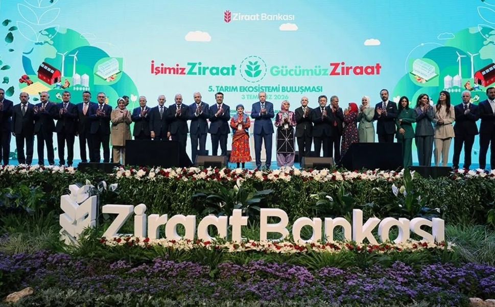 Tarsus tarımının sorunları 5. Tarım Ekosistemi Buluşması'nda gündeme taşındı