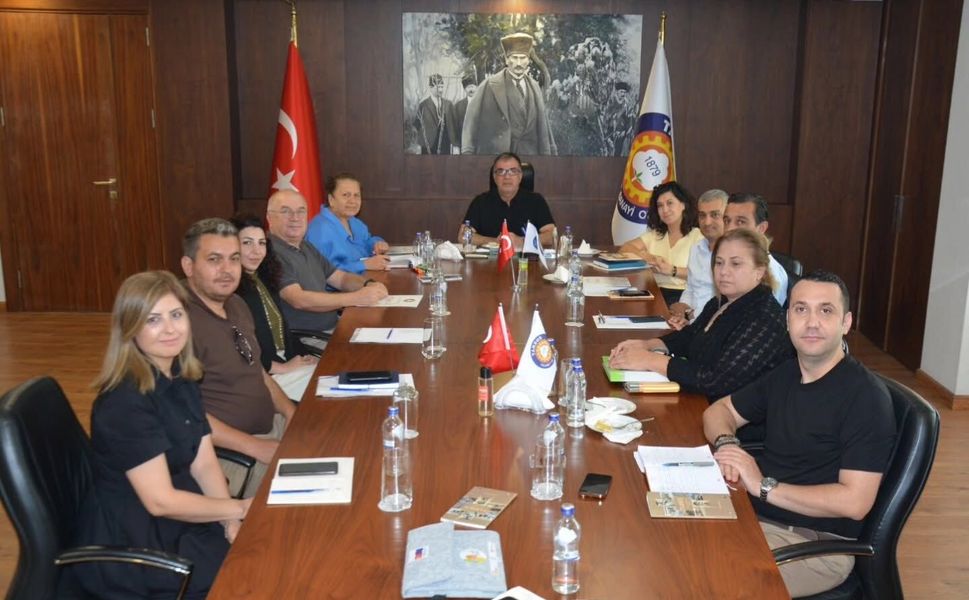 Uluslararası Tarsus Festivali için ilk ortak adım atıldı