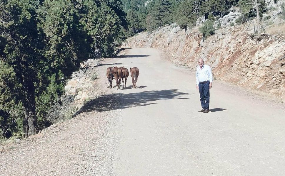 Ali Rıza Özdeniz'den doğal miras vurgusu