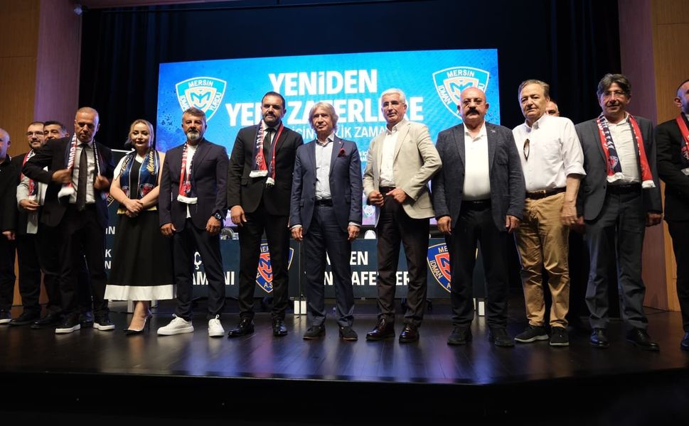 Küllerinden doğan Kırmızı-Lacivertlilerde Murat Altındere dönemi