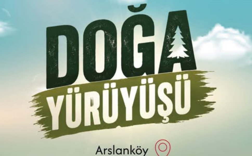 Toroslar'da doğa yürüyüşü düzenlenecek