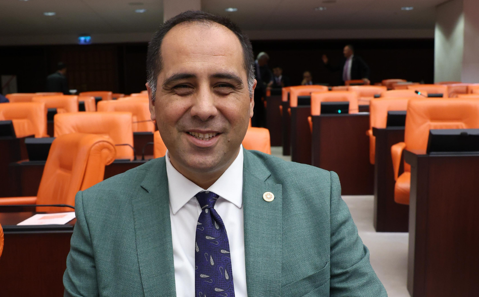 Mersin Milletvekili Kıratlı: ''Mersin’e 1 trilyon liralık kamu yatırımı kazandırdık''