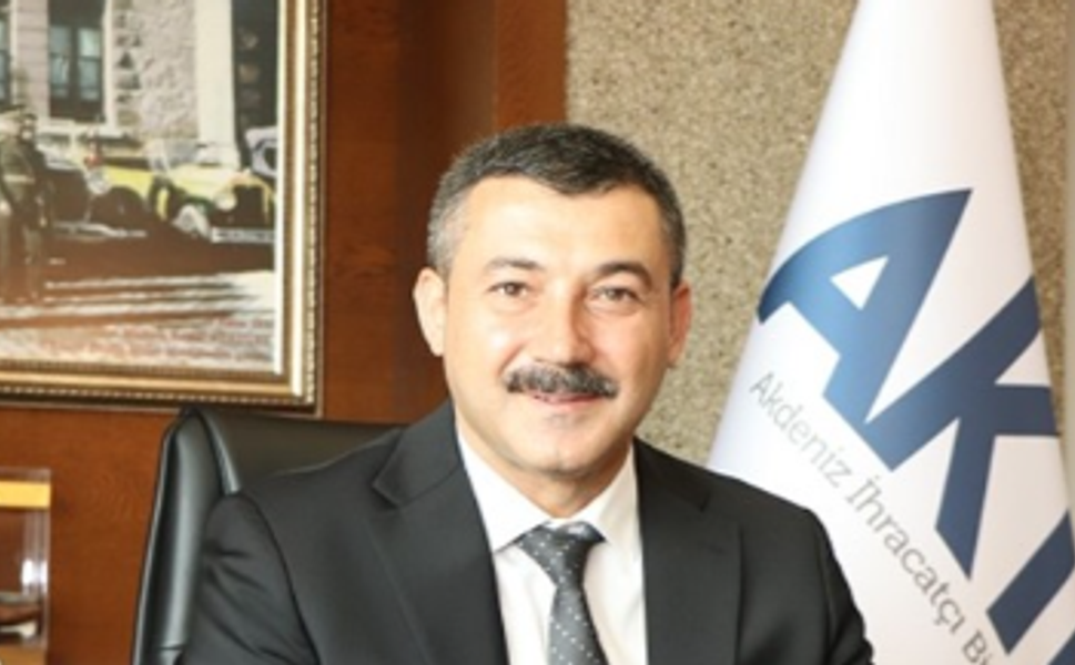 Akdeniz'den ihracatta yüzde 49 artış