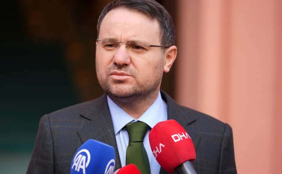 Adalet Bakanı Gürlek'ten Ahbap soruşturmasına ilişkin açıklama: Bağışların hesabı verilecek