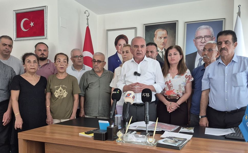 Özdeniz: “Mersin genelinde otoban ücretsiz olmalı”