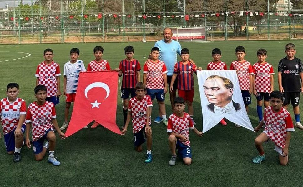 Yeni Mersin İdman Yurdu geleceğine de yatırıma başladı