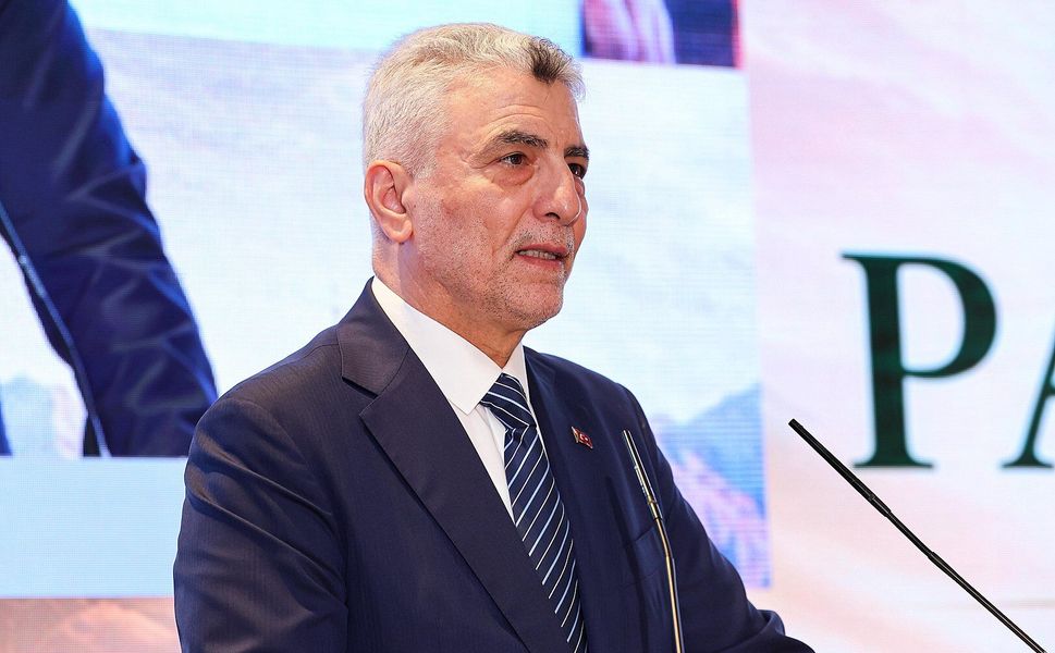 Bakan Bolat'tan NATO vurgusu: "Türkiye güçlü bir ülke konumunda"