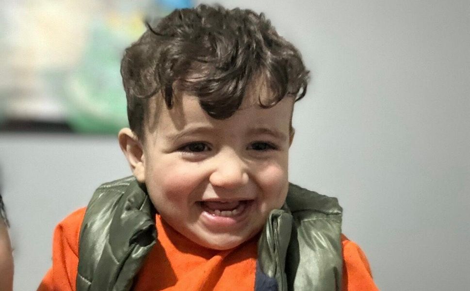 Balkonda akıma kapıldığı öne sürülen 1,5 yaşındaki Yamaç bebek, öldü