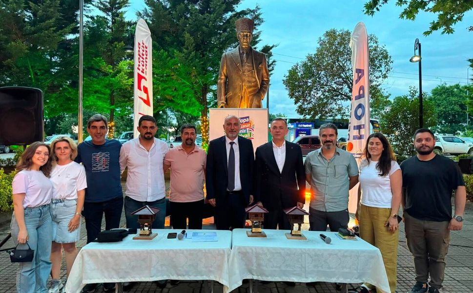 Yenişehir'in eğitim modeli Hopa'ya taşınıyor