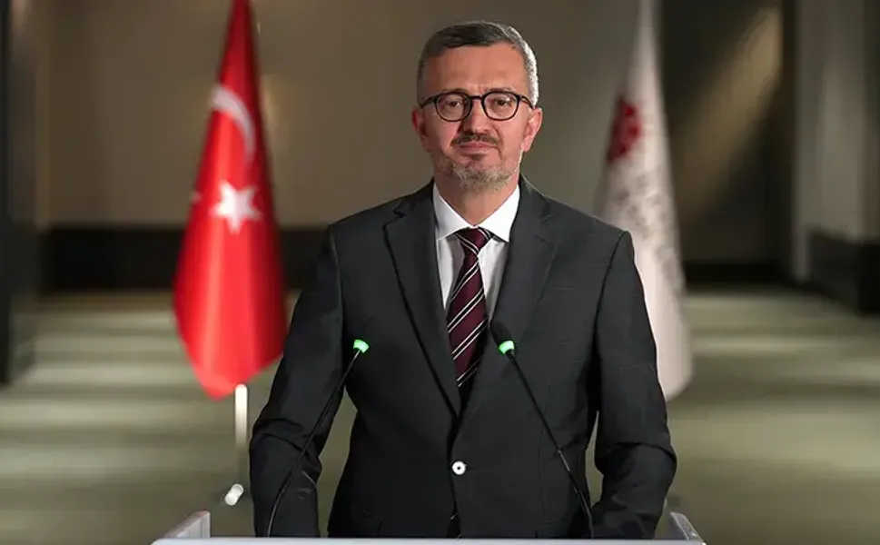 Duran: 468 oyla kabul edilen kanun, ‘Terörsüz Türkiye’ iradesinin göstergesi