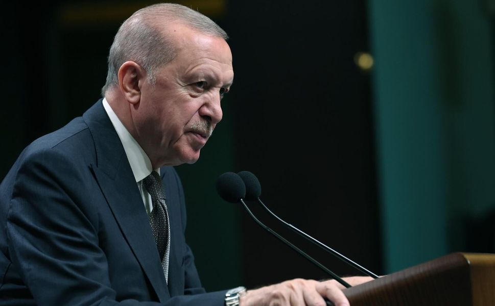 Cumhurbaşkanı Erdoğan: Artık reddi miras yapan bir Türkiye yok