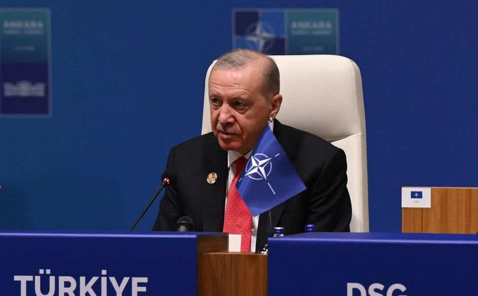 Erdoğan: Savunma hedeflerine 5 yıl erken ulaşmayı hedefliyoruz