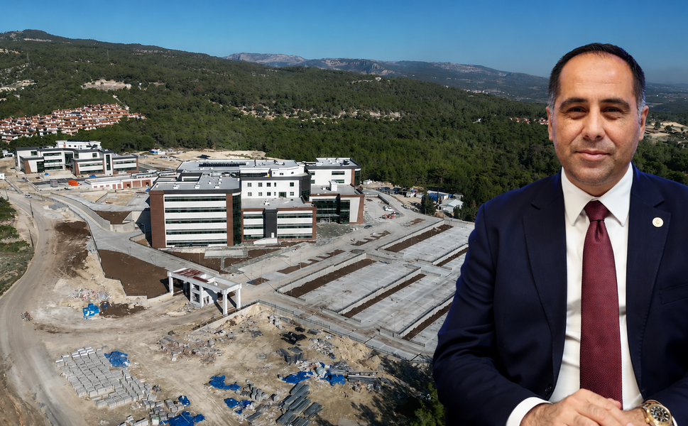 Mezitli Devlet Hastanesi’nde tıbbi cihaz montajları tamamlandı