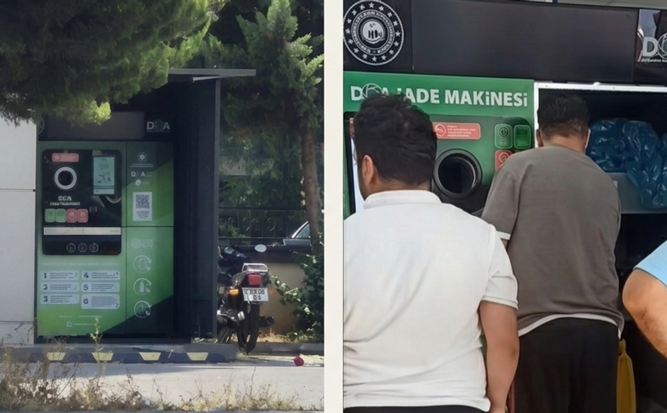 Mersin'de depozito kuyrukları çileye döndü