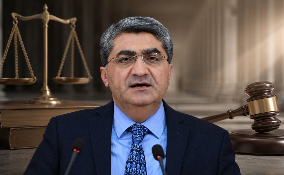 Milletvekili Ekmen: ''Yargıya güvenin zayıflaması toplumsal düzeni tehdit ediyor''