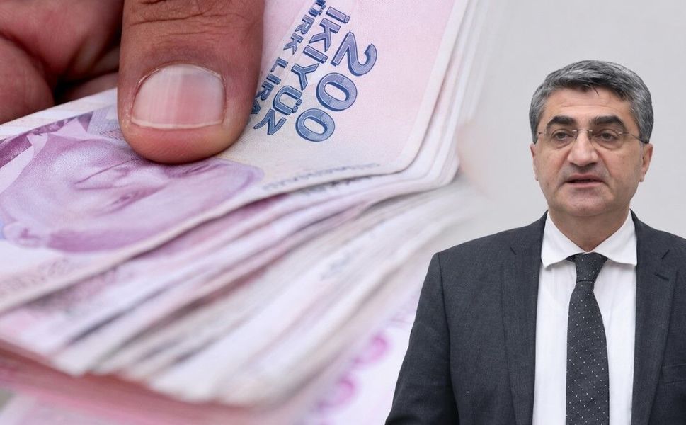Mersin Milletvekili Ekmen: "Vatandaşın, esnafın, sokağın sesi olmalıyız"