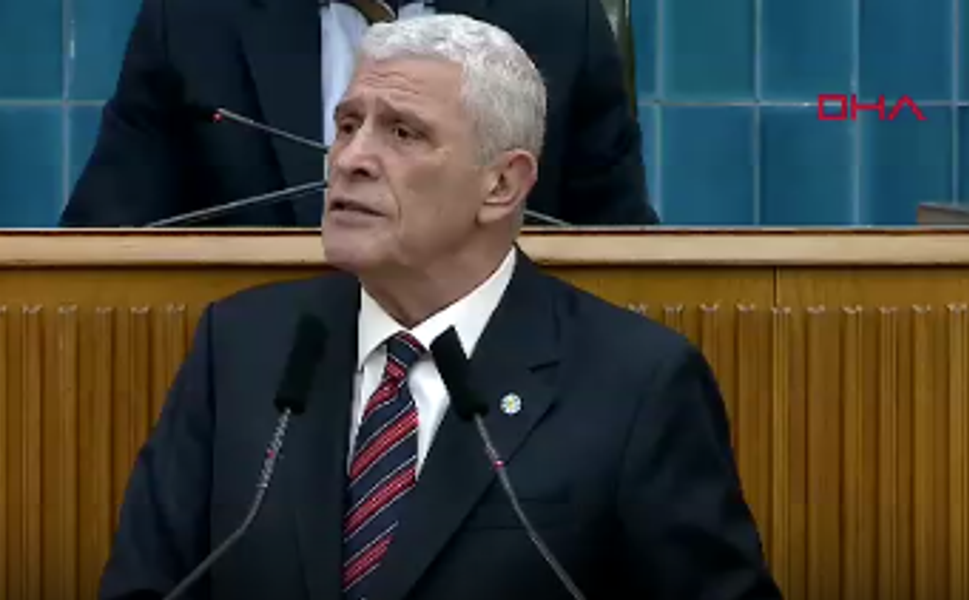 Dervişoğlu: "Cani örgüt silah bırakmadı"