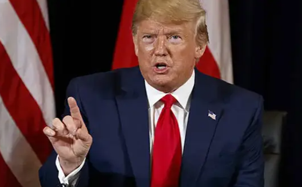Trump yarın Türkiye'de