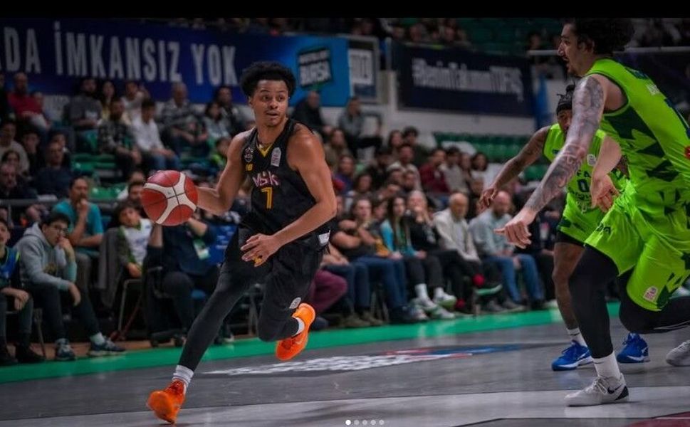 Mersin Spor'da Anthony Cowan Jr. ile yollar ayrıldı