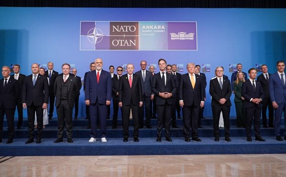 NATO Ankara Zirvesi'nin sonuç bildirgesi açıklandı