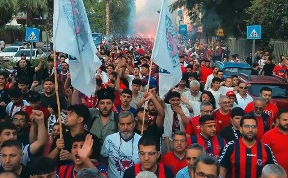 Murat Altındere'ye destek, süreci baltalayanlara sert tepki