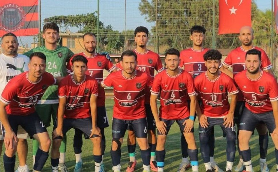 Tarsus Köyler Arası Futbol Turnuvası'nın Şampiyonu Göçük FK