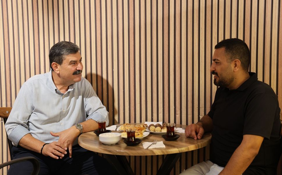 Başkan Yıldız: Güçlü esnaf, güçlü Toroslar demektir