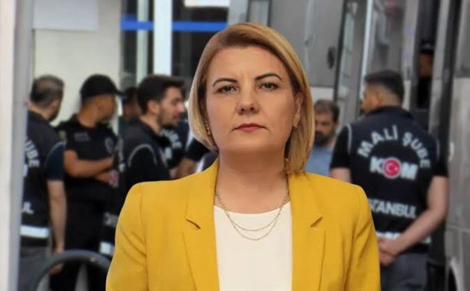 Fatma Kaplan Hürriyet, görevden uzaklaştırıldı
