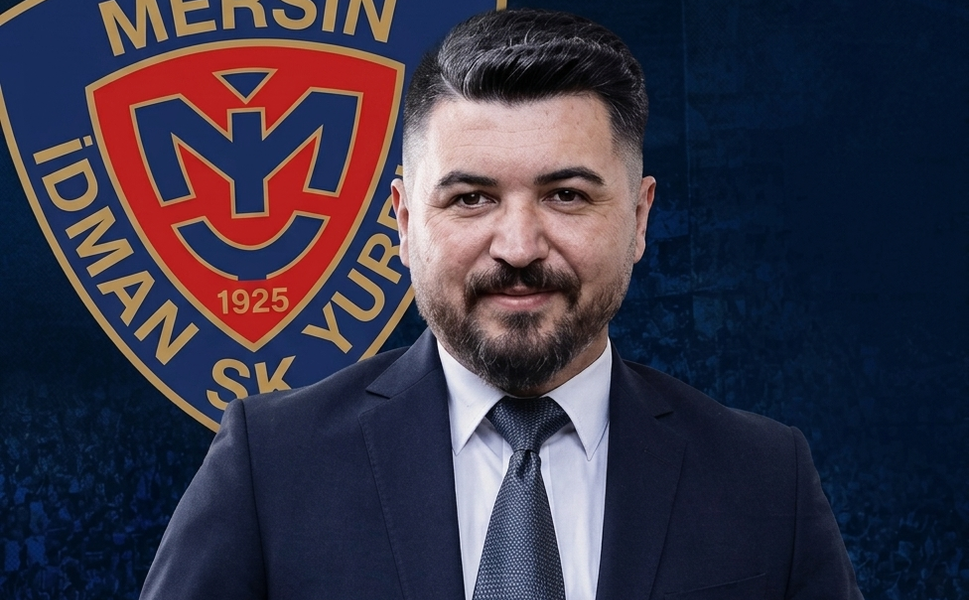 Emre Kuren: “Yeni Mersin İdman Yurdu kentin ortak değeri”